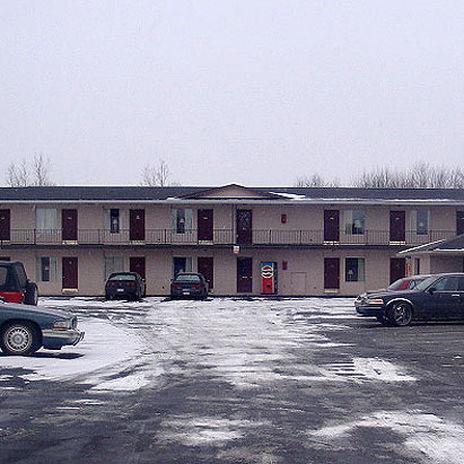 Currys Motel By Oyo Saginaw Mi ภายนอก รูปภาพ