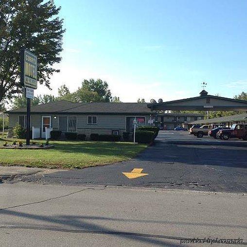 Currys Motel By Oyo Saginaw Mi ภายนอก รูปภาพ