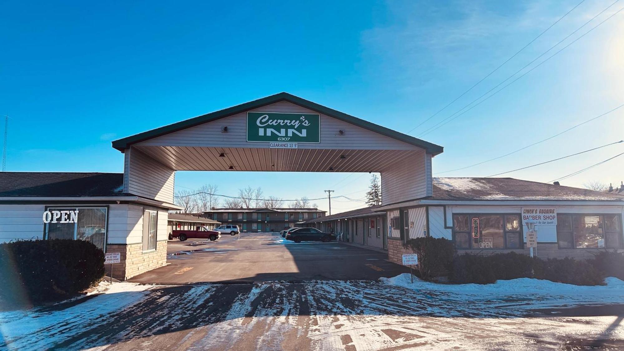 Currys Motel By Oyo Saginaw Mi ภายนอก รูปภาพ