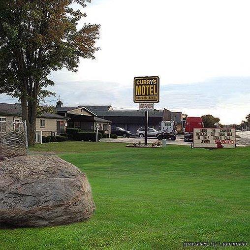 Currys Motel By Oyo Saginaw Mi ภายนอก รูปภาพ