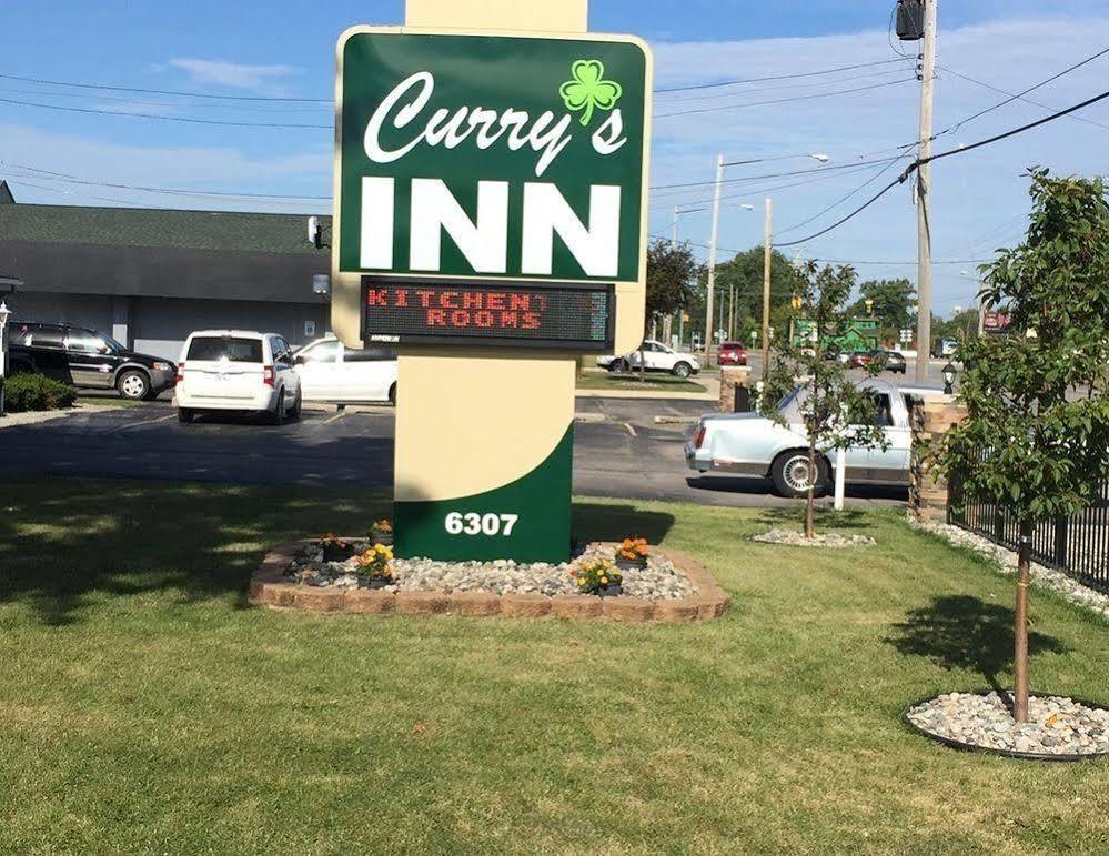 Currys Motel By Oyo Saginaw Mi ภายนอก รูปภาพ